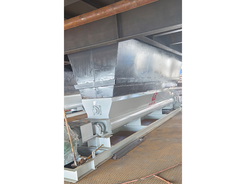 三軸螺旋輸送機(jī)